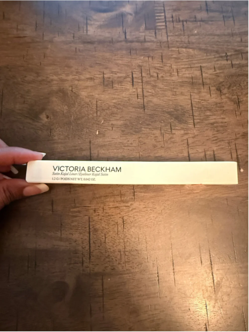Women's Victoria Beckham Satin Kajal Eyeliner, One Size, Copper